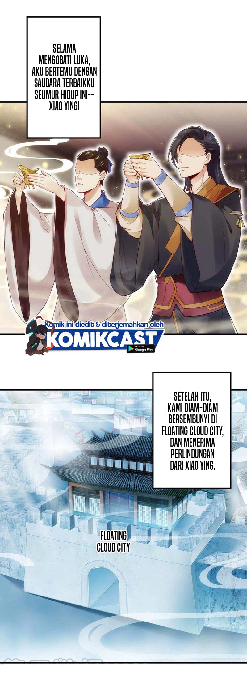 Dilarang COPAS - situs resmi www.mangacanblog.com - Komik against the gods 332 - chapter 332 333 Indonesia against the gods 332 - chapter 332 Terbaru 19|Baca Manga Komik Indonesia|Mangacan